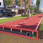 Plastic Road