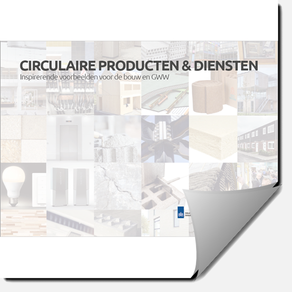 Bekijk het nieuwe Inspiratieboek Circulaire producten en diensten