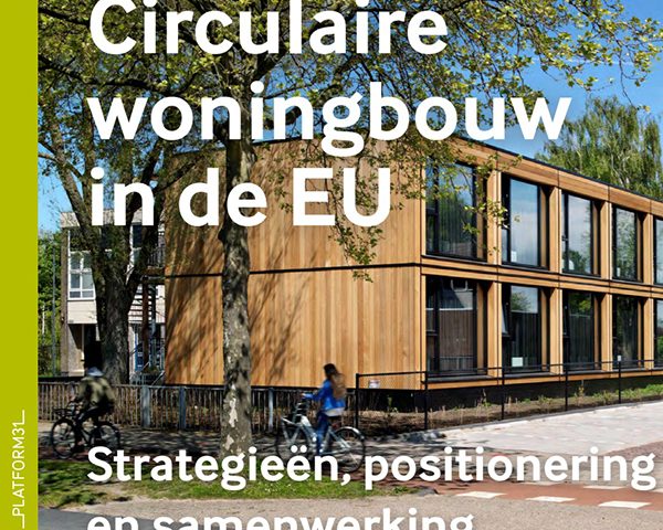 circulaire woningbouw in de EU