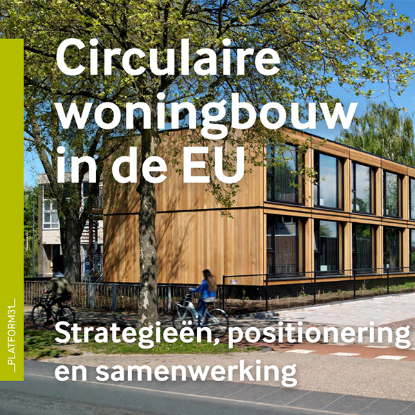circulaire woningbouw in de EU
