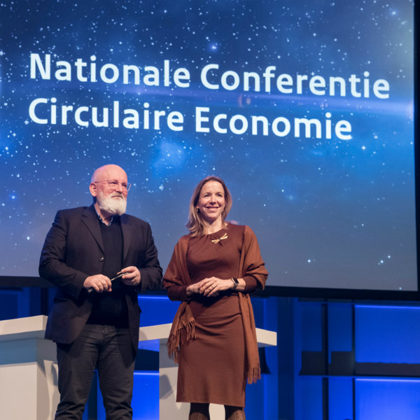 Terugblik Nationale Conferentie Circulaire Economie