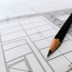 bouwtekening voor duurzame renovatieprojecten