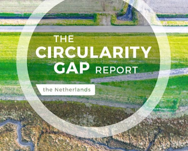 Circularity Gap Report
