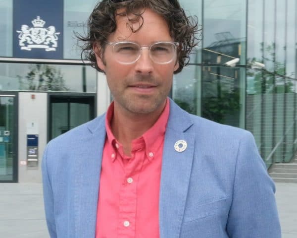 Maarten Schäffner (Koninklijke NLingenieurs)