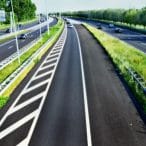 Innovatiestrook snelweg