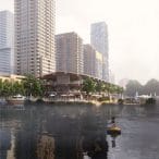 floating office GCA powerhouse - foto Plomp