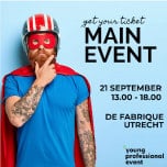 Main event 'Gedragsverandering en verduurzaming'