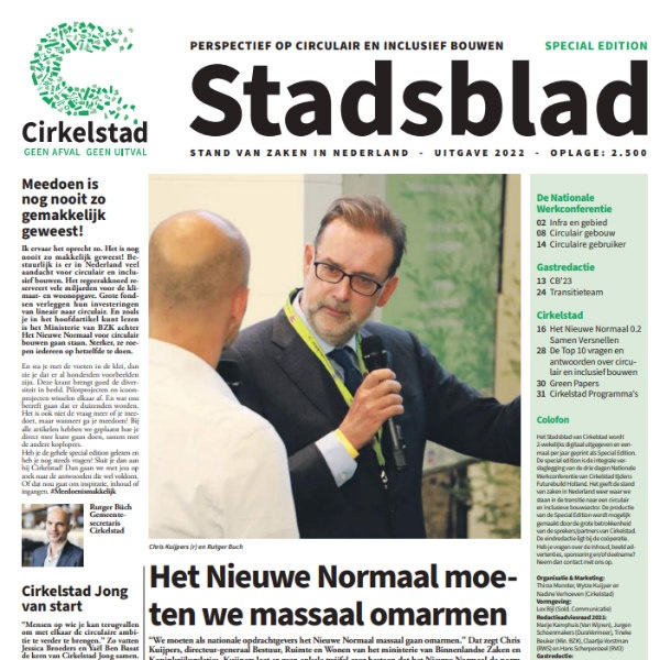 Cirkelstad Stadsblad - Special Edition (2022)