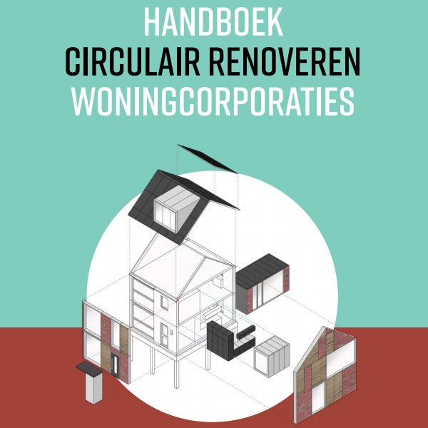 Handboek Circulair Renoveren Woningcorporaties – Circulaire Bouweconomie