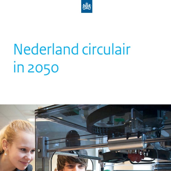 Nederland circulair in 2050