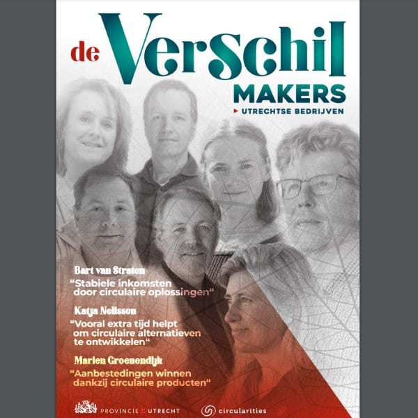 Verschilmakers Magazine editie Utrecht