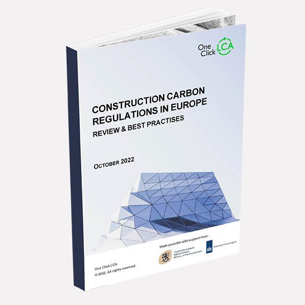 Construction Carbon Regulations In Europe