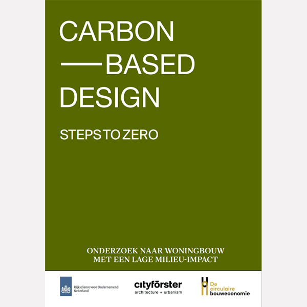 Carbon Based Design - Steps to zero