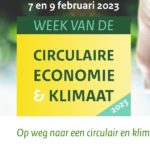 Week Circulaire Economie & Klimaat bij Rijkswaterstaat