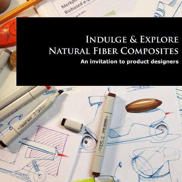 Digitaal inspiratieboek natuurvezelcomposiet