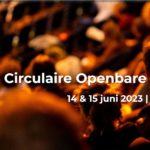 Circulaire Openbare Ruimte Congres