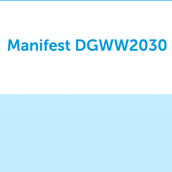 Manifest Duurzaam GWW 2030