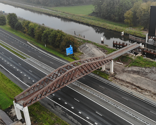 Infra Dialoog | Bouwen met Hout