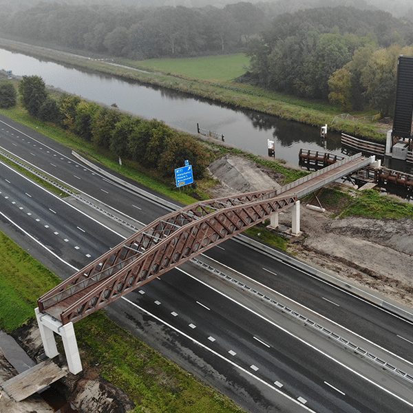 Infra Dialoog | Bouwen met Hout