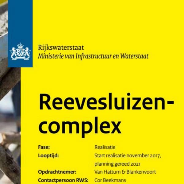 Factsheet: circulair ontwerp Reevesluizencomplex