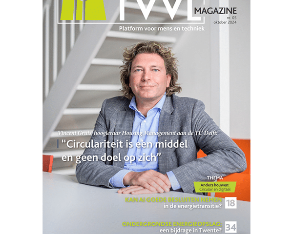 TVVL magazine over circulaire installaties