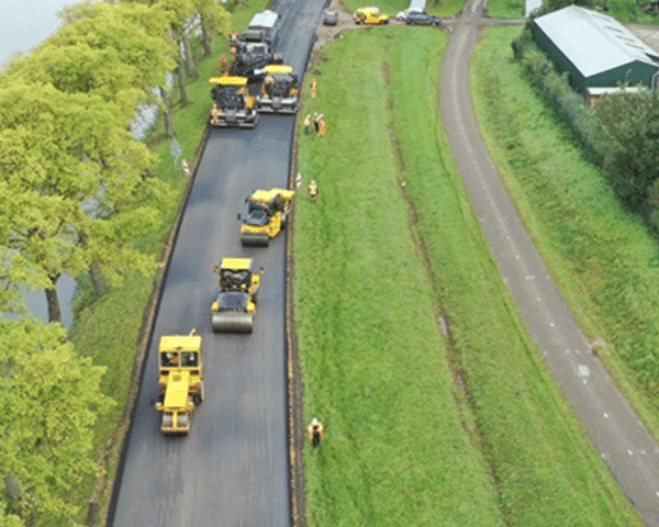 CIRCUROAD: dé weg naar fossielvrij bitumen