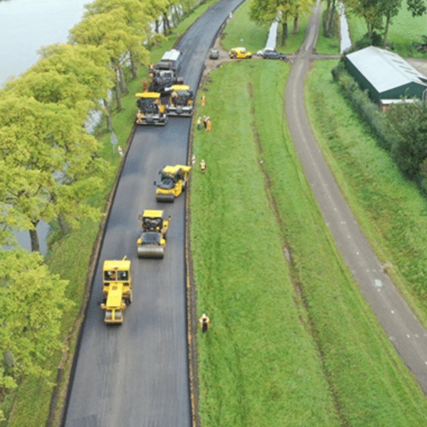 CIRCUROAD: dé weg naar fossielvrij bitumen