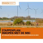 Stappenplan: Inkopen met de MKI