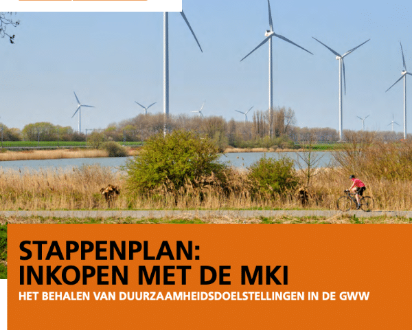 Stappenplan: Inkopen met de MKI