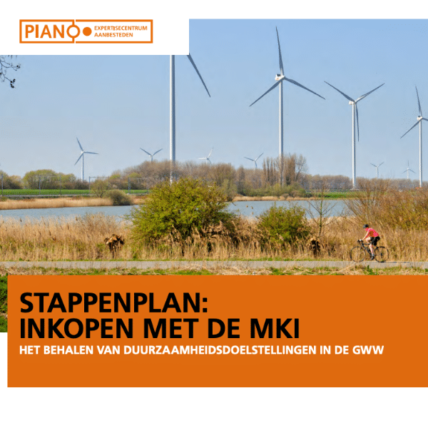 PIANOo publiceert nieuwe handreiking Inkopen met de MKI