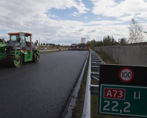 Koplopers wijzen de weg naar ultiem duurzaam asfalt