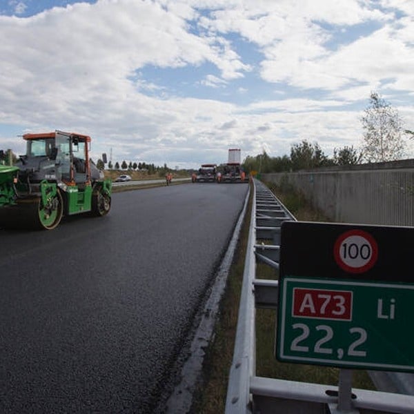 Koplopers wijzen de weg naar ultiem duurzaam asfalt