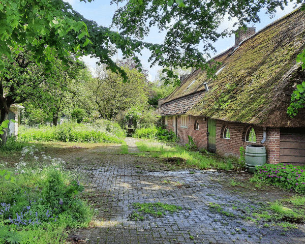 Hoeve Nieuw Zwanenburg