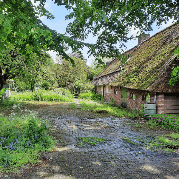 Hoeve Nieuw Zwanenburg