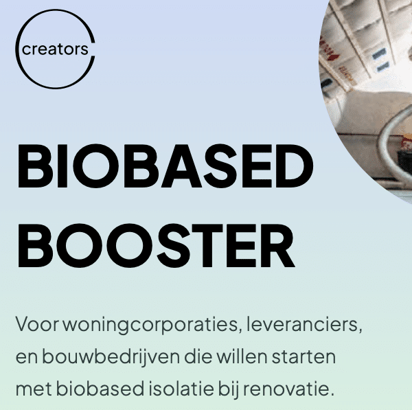 Biobased Booster