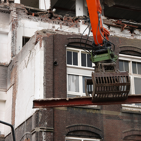 Verplichting tot circulair slopen: Verzoek vanuit de markt