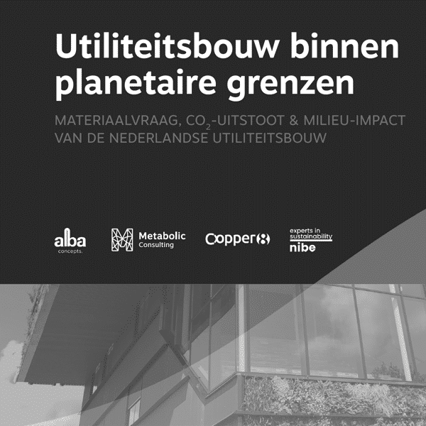 Utiliteitsbouw binnen planetaire grenzen