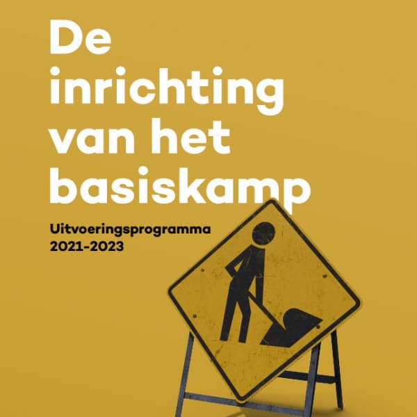 Uitvoeringsprogramma 2021-2023