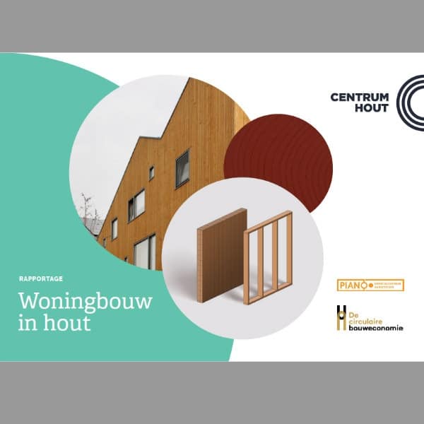 Rapportage Woningbouw in hout