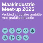 Maakindustrie Meet-up 2025