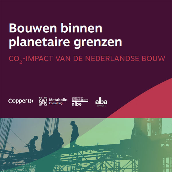 Bouwen binnen planetaire grenzen