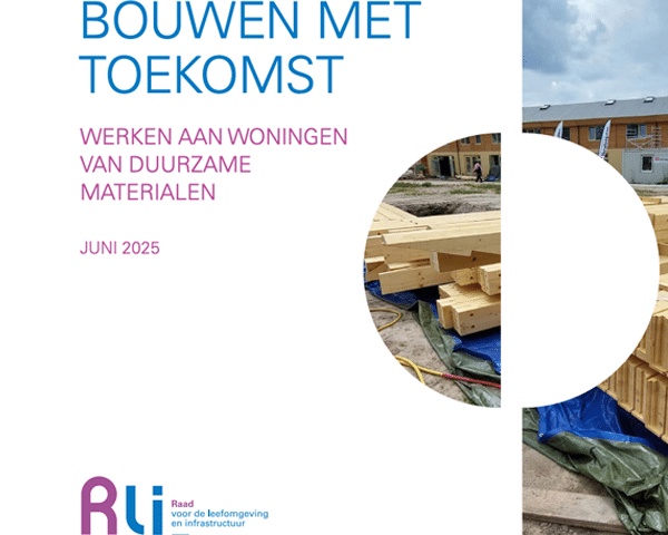 Bouwen met toekomst