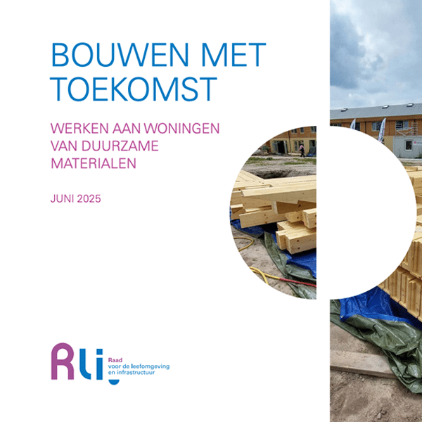 Bouwen met toekomst