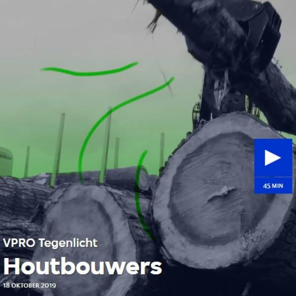 Houtbouwer - VPRO Tegenlicht