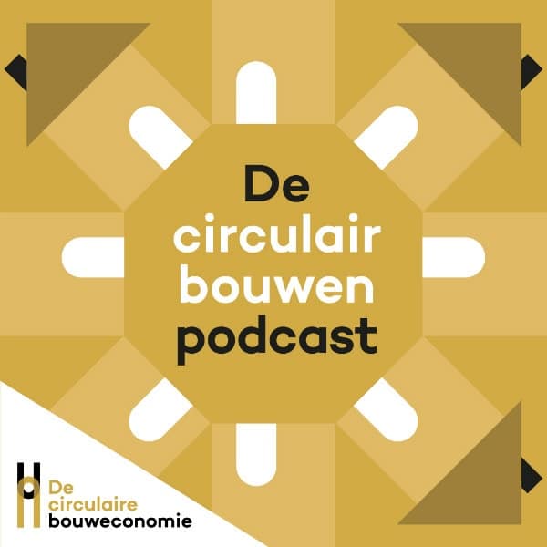 Circulair Bouwen Podcast #12 - Het asfalt van de toekomst