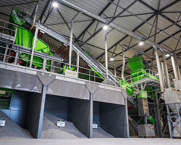 Circulair Mineraal Fabriek