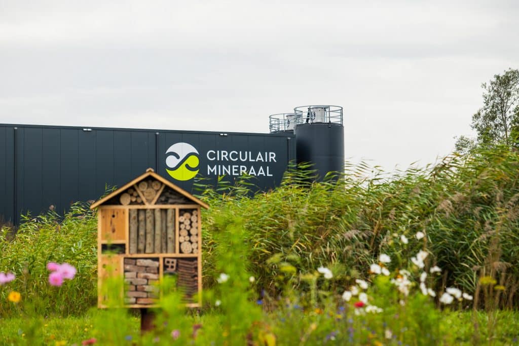 Circulair Mineraal Fabriek
