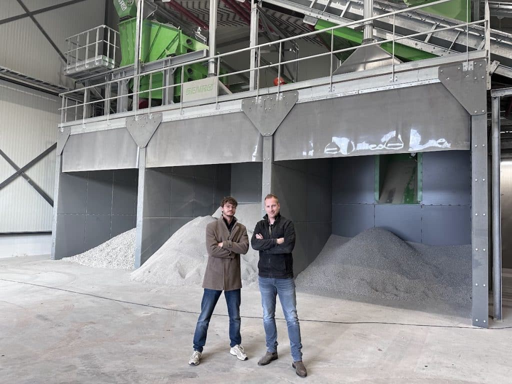 Gijs Bork en Arnout Vos