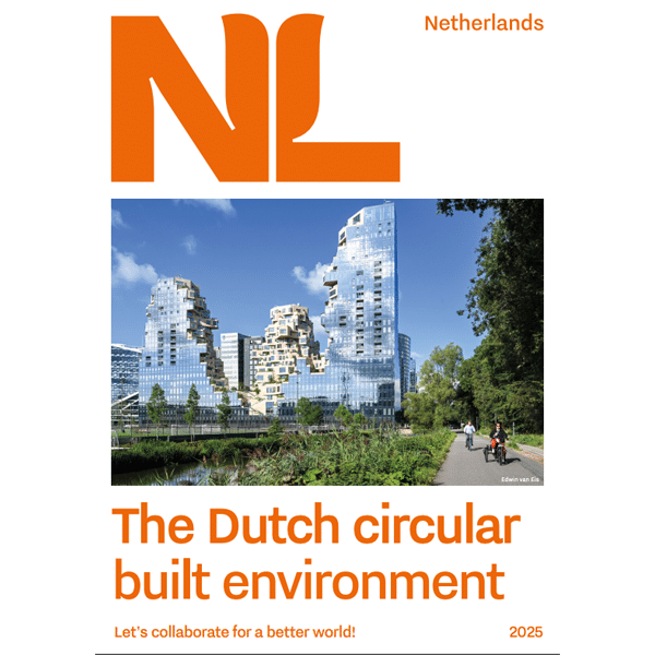The Dutch circular built environment