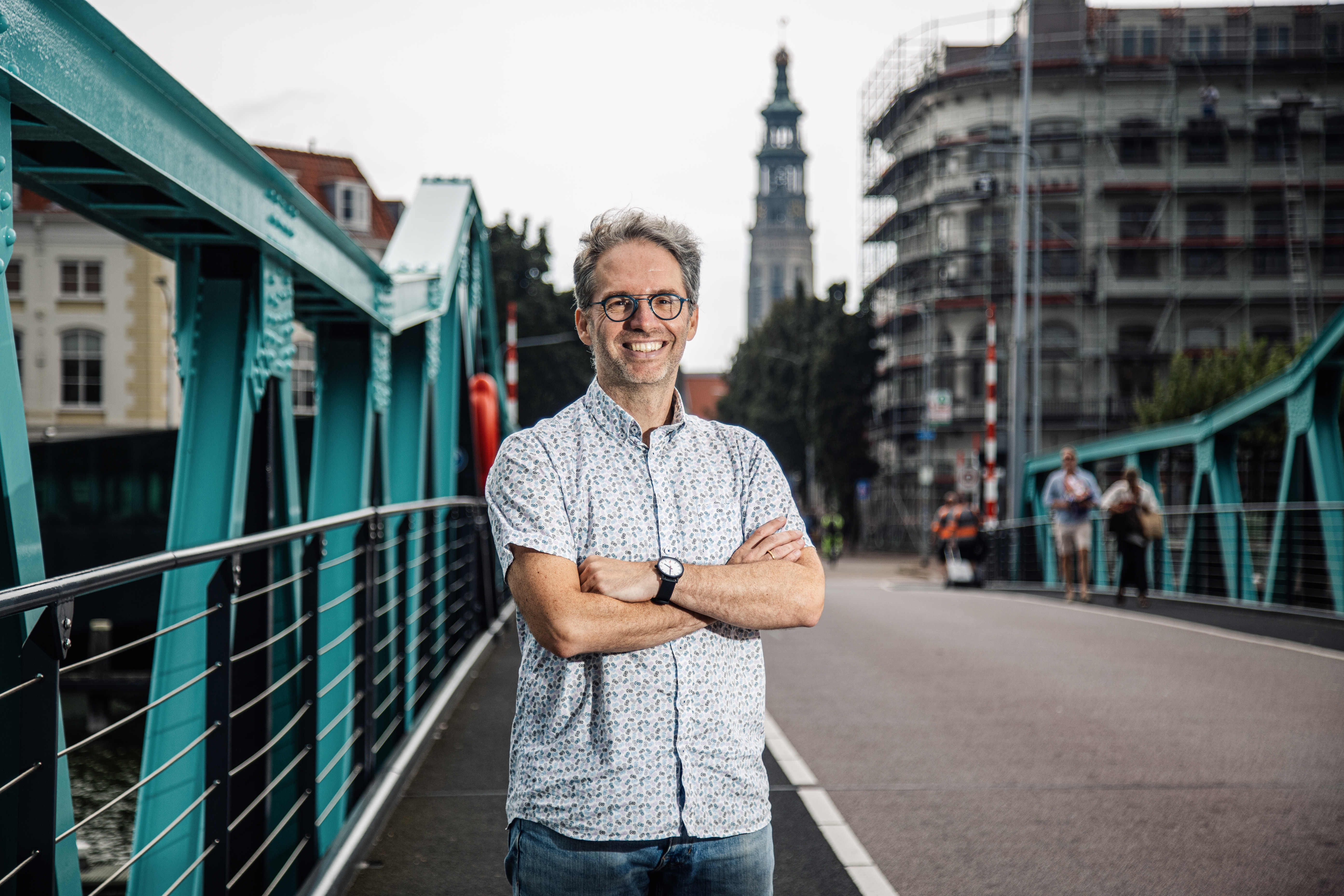 Steven Mookhoek